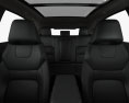 Nissan Ariya US-spec con interni 2023 Modello 3D