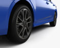 Nissan Sentra SR US-spec 2024 3D 모델 