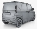 Nissan Roox Highway Star 2020 3D模型