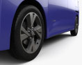 Nissan Roox Highway Star 2020 3D 모델 