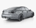 Nissan Skyline Nismo 2023 3D модель