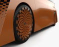 Nissan Hyper Tourer 2024 Modelo 3D
