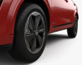 Nissan Qashqai N-Design 2024 3D模型