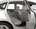 Nissan Altima with HQ interior 2013 Modello 3D