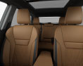 Nissan X-Trail e-POWER with HQ interior 2022 Modelo 3d