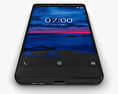 Nokia 7 Gloss Black Modèle 3d