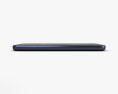 Nokia 6.1 Plus Blue 3D 모델 