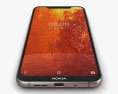 Nokia 8.1 Steel Copper 3D-Modell