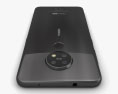 Nokia 7.2 Charcoal Modèle 3d