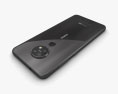 Nokia 7.2 Charcoal 3D-Modell