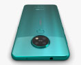 Nokia 7.2 Cyan Green 3D 모델 
