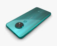 Nokia 7.2 Cyan Green Modelo 3D