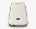 Nokia 8000 4G Cintrine Gold 3D 모델 