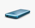 Nokia 8000 4G Topaz Blue 3D 모델 