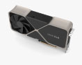 Nvidia GeForce RTX 4090 3Dモデル