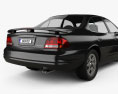 Oldsmobile Intrigue 2001 3D-Modell