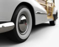 Oldsmobile Special 66/68 旅行車 1947 3D模型