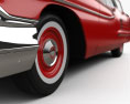 Oldsmobile Dynamic 88 Fiesta Holiday 1958 3D модель