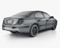Oldsmobile Aurora 2003 3Dモデル