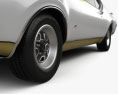 Oldsmobile Hurst 1972 3D模型