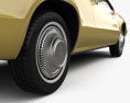 Oldsmobile Toronado 1970 3d model