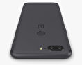 OnePlus 5T Midnight Black 3d model