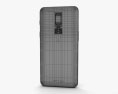 OnePlus 6 Mirror Black Modelo 3D