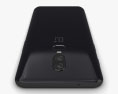 OnePlus 6 Mirror Black 3D-Modell