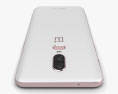 OnePlus 6 Silk White Modelo 3D
