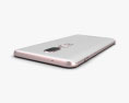 OnePlus 6 Silk White 3D-Modell