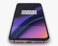 OnePlus 6T Thunder Purple 3D 모델 