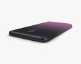 OnePlus 6T Thunder Purple Modello 3D