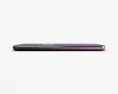 OnePlus 6T Thunder Purple Modèle 3d