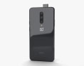 OnePlus 7 Pro Mirror Grey Modelo 3d