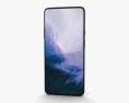 OnePlus 7 Pro Nebula Blue Modelo 3d