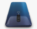 OnePlus 7 Pro Nebula Blue 3D модель