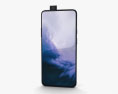 OnePlus 7 Pro Nebula Blue 3D модель