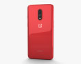OnePlus 7 Red 3D модель