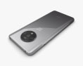 OnePlus 7T Frosted Silver 3d model