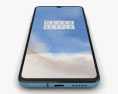 OnePlus 7T Glacier Blue Modello 3D