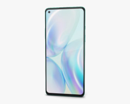 OnePlus 8 Glacial Green 3D model