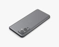 OnePlus 9 Astral Black Modelo 3d