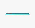 OnePlus 8T Aquamarine Green 3Dモデル