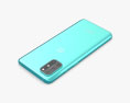 OnePlus 8T Aquamarine Green 3D 모델 