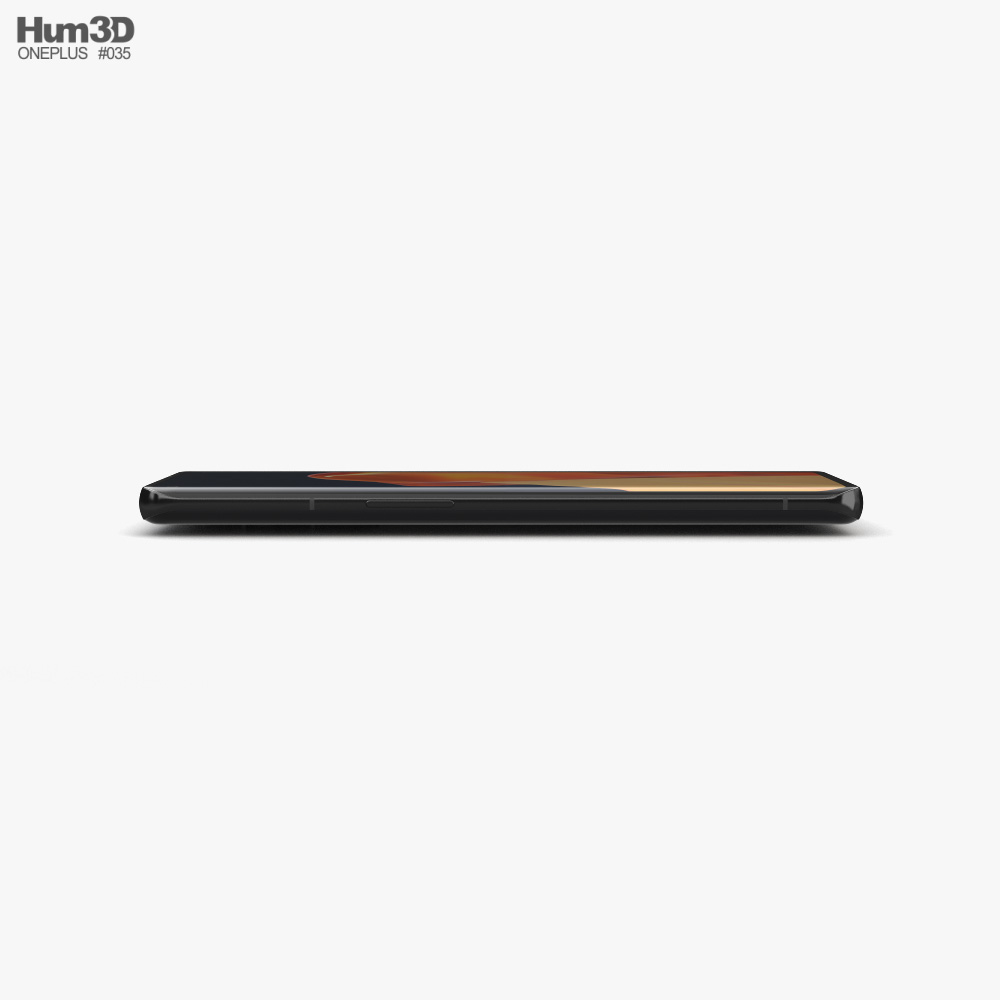 OnePlus 9 Pro Stellar Black Modelo 3D - Electrónica on Hum3D