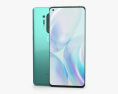 OnePlus 8 Pro Glacial Green 3D 모델 