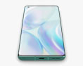 OnePlus 8 Pro Glacial Green 3D 모델 