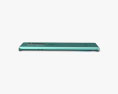 OnePlus 8 Pro Glacial Green Modello 3D