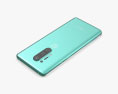 OnePlus 8 Pro Glacial Green Modelo 3d