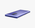 OnePlus 8 Pro Ultramarine Blue 3D модель